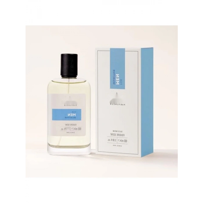 Ferah ve Kalıcı Erkek Parfümü - 100 ml