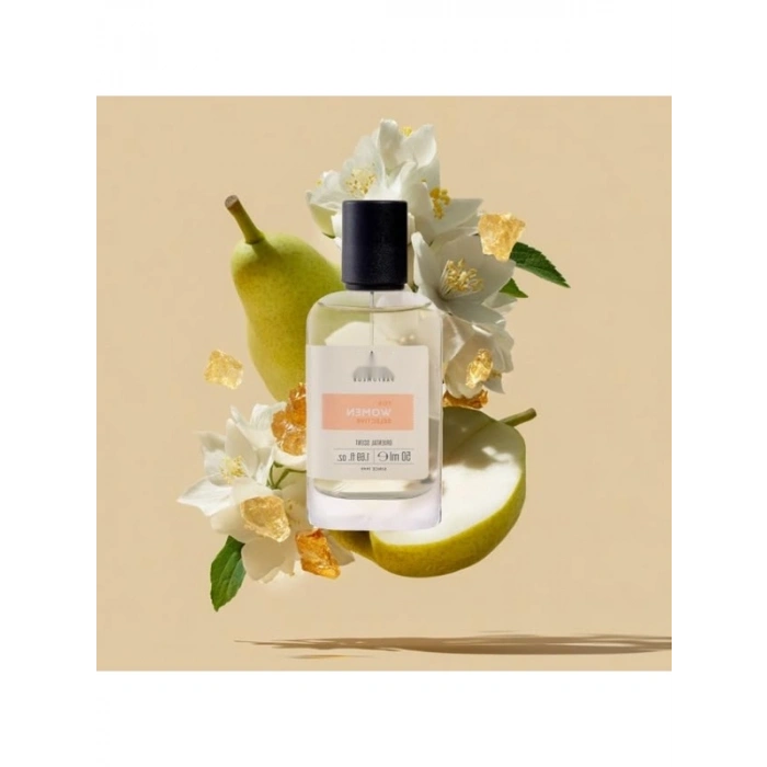 Ferah ve Kalıcı Oryantal Kadın Parfüm - 50 ml