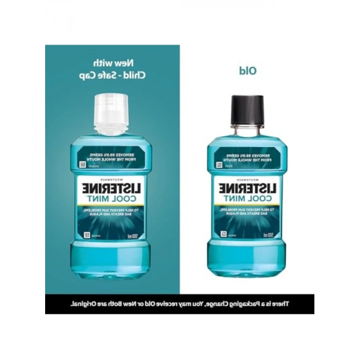 Ferahlatıcı Ağız Bakım Suyu - 500 ml Cool Mint