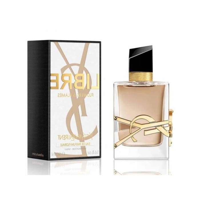 Ferahlatıcı Çiçek Esanslı Parfüm 50 ml