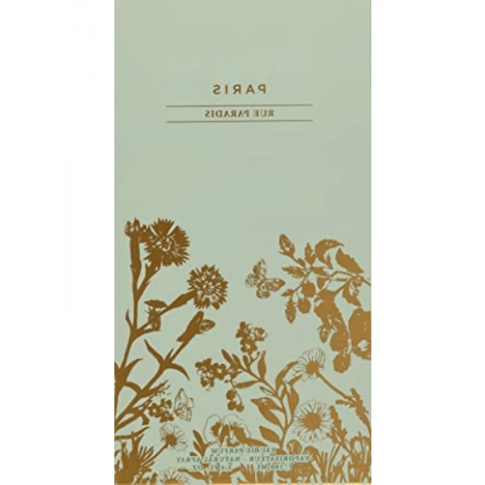 Ferahlatıcı Doğal İçerikli Parfüm - 100 ml