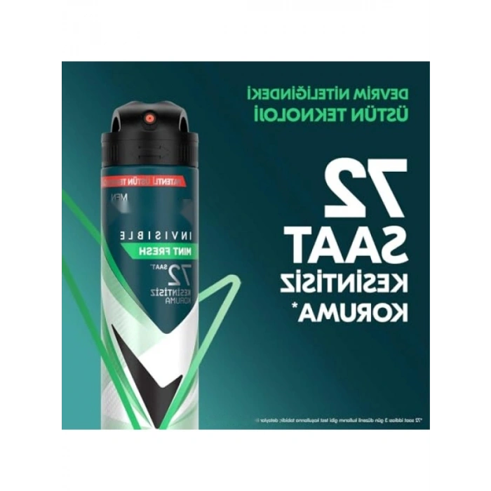 Ferahlatıcı Erkek Deodorant - 72 Saat Koruma