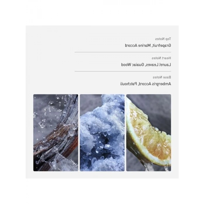 Ferahlatıcı Erkek Parfüm - 200 ml EDT