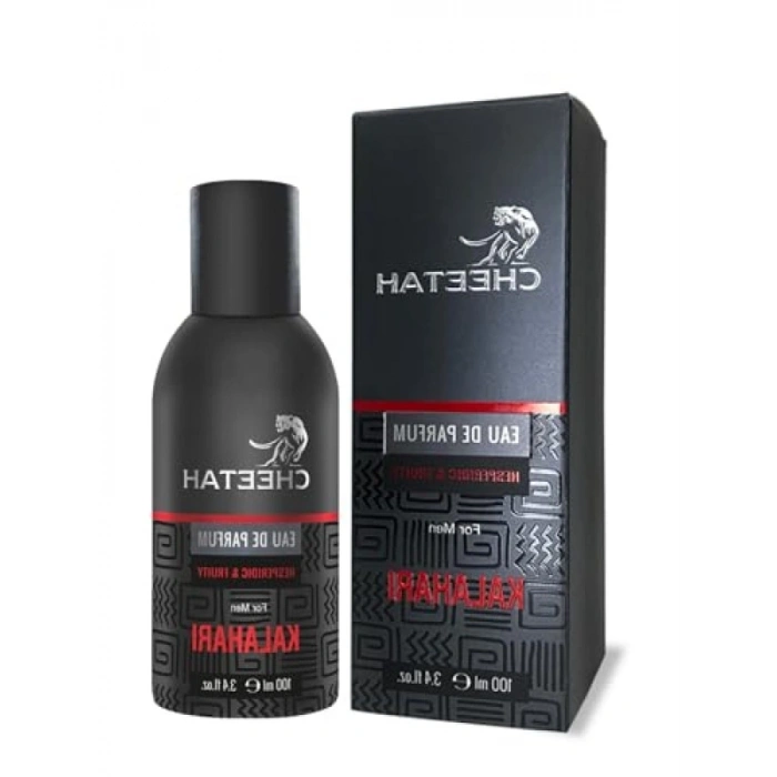 Ferahlatıcı Erkek Parfüm - Hesperidic & Fruity, 100 ml