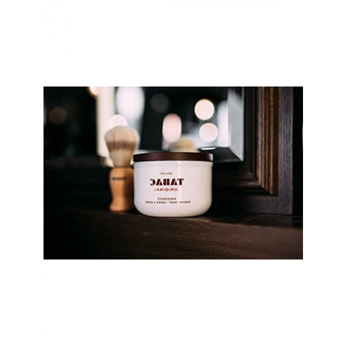 Ferahlatıcı Etkiye Sahip 125g Tıraş Sabunu