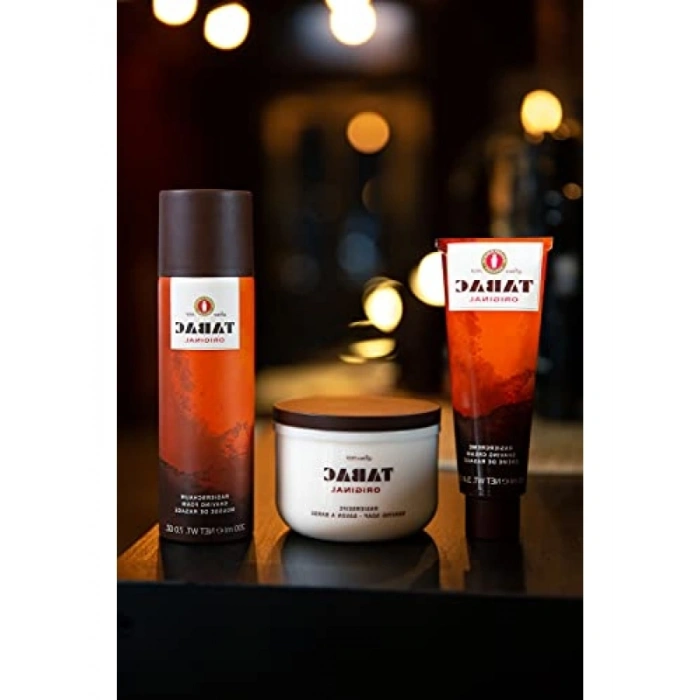 Ferahlatıcı Etkiye Sahip 125g Tıraş Sabunu