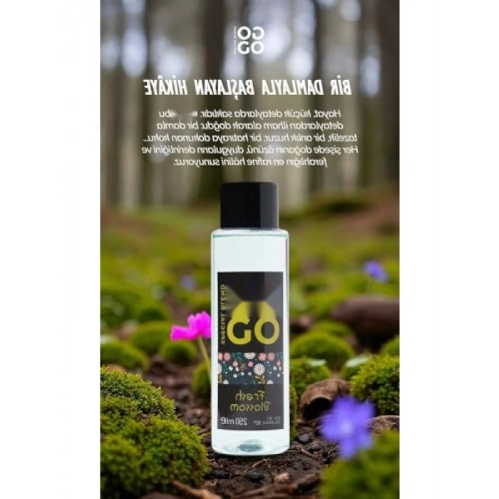 Ferahlatıcı Fresh Blossom Kolonya - 250ml Pet Şişe