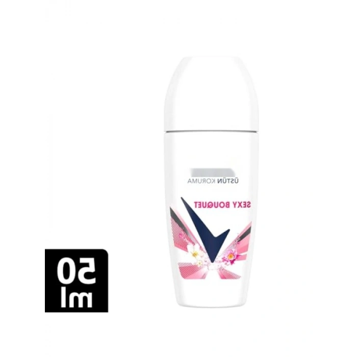 Ferahlaticı Kokuya Sahip Roll On Deodorant - 50 ml