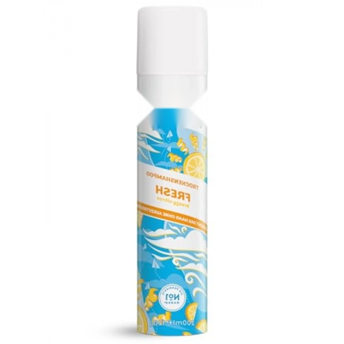Ferahlatıcı Kuru Şampuan, 200 ml