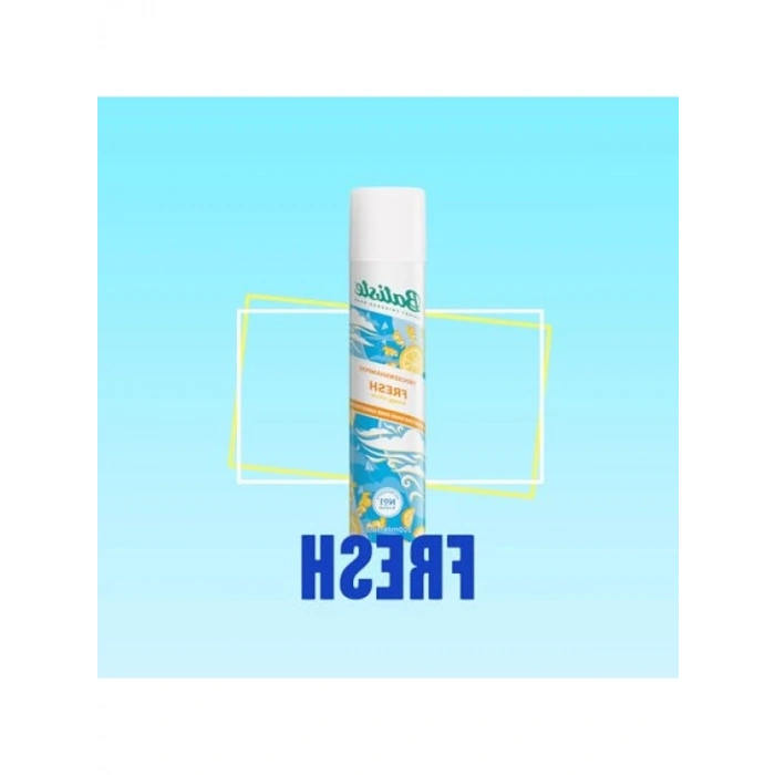 Ferahlatıcı Kuru Şampuan, 200 ml