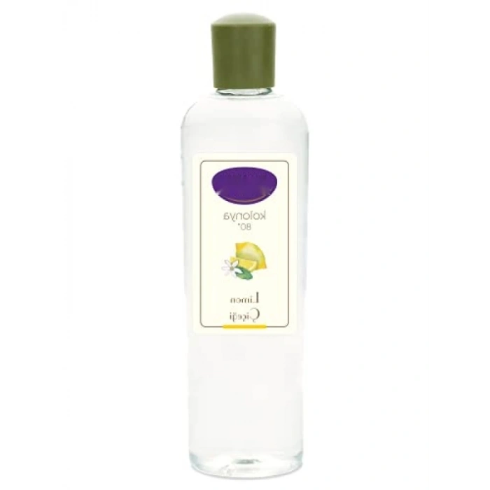 Ferahlatıcı Limon Kolonya - 400 ml Pet Şişe