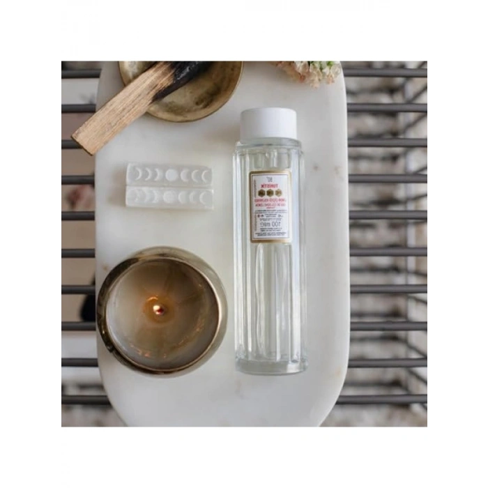 Ferahlatıcı Limon Kolonyası, 100 ml Cam Şişe