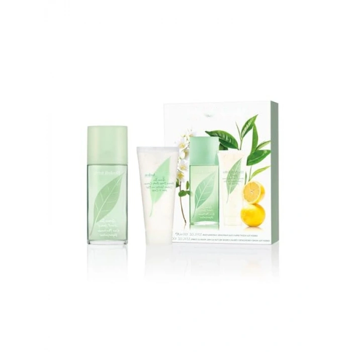 Ferahlatıcı Parfüm Spreyi 100 ml & Vücut Kremi 100 ml