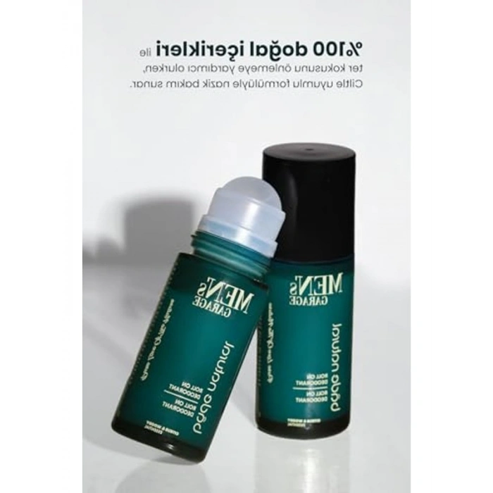 Ferahlatıcı Roll-On Deodorant, Ter Kokusunu Önleyici Özellikte 50 ml