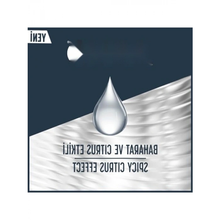 Ferahlatıcı Tıraş Sonrası Kolonya, 255 ml