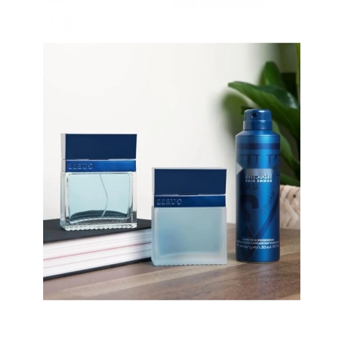 Ferahlatıcı ve Çekici Parfüm - 100 ml EDT