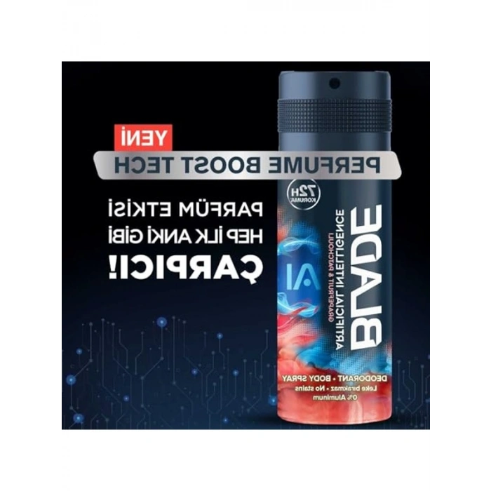 Ferahlık Sağlayan Deodorant, 150 ml