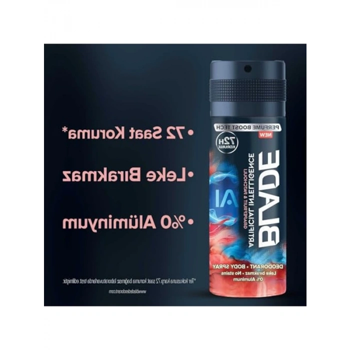 Ferahlık Sağlayan Deodorant, 150 ml