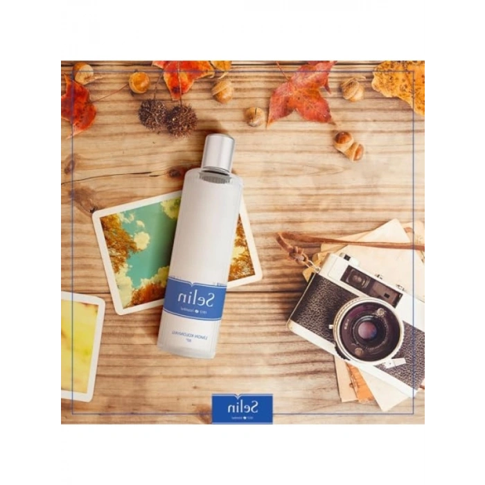 Ferahlık Sağlayan Limon Kolonyası - 200 ml