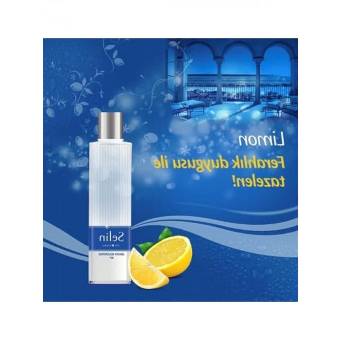 Ferahlık Sağlayan Limon Kolonyası - 200 ml
