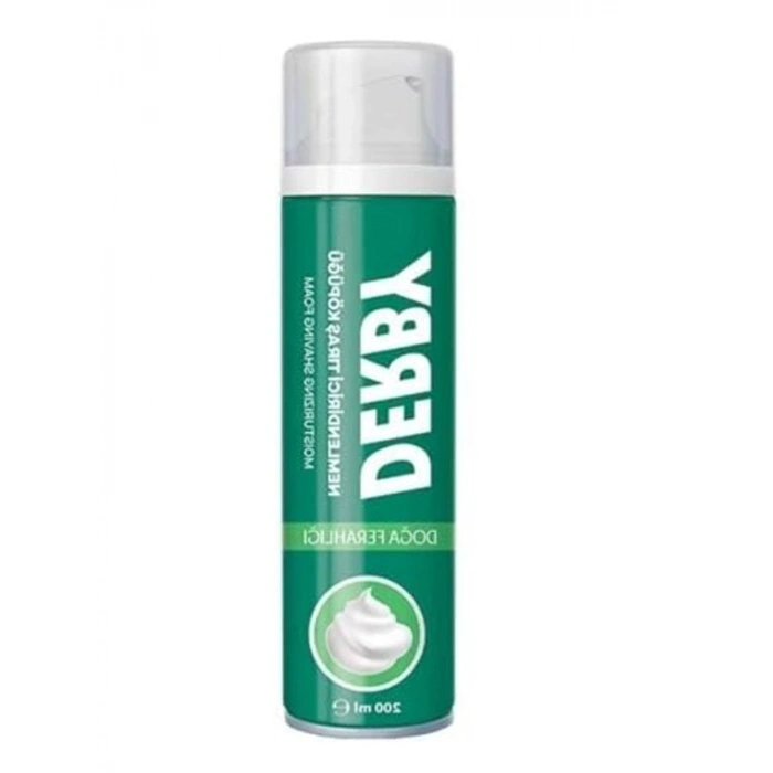 Ferahlık Veren Tıraş Köpüğü, 200 ml