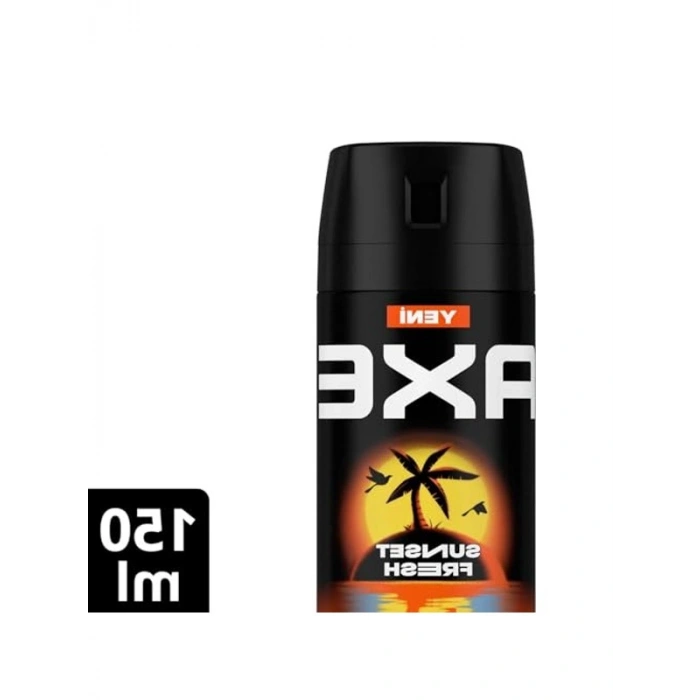 Ferahlık Veren Vücut Spreyi Deodorant 150 ml, Günlük Kullanıma Uygun