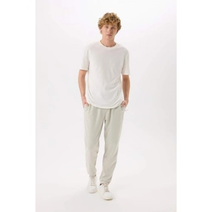 Fermuar Cepli Rahat Eşofman Altı