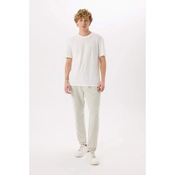 Fermuar Cepli Rahat Eşofman Altı