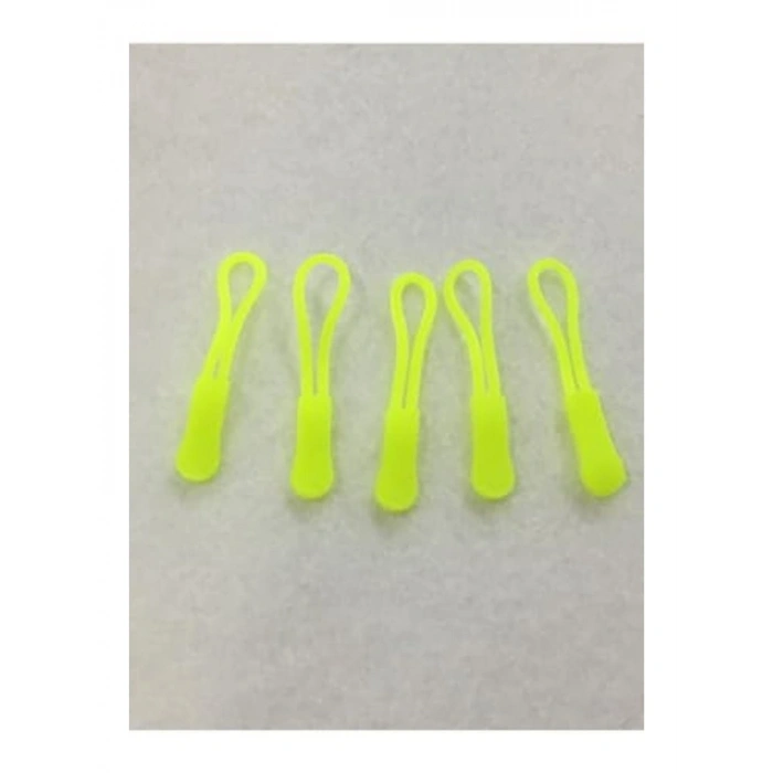 Fermuar Elcik Ipi 10 Lu Set n Yeşil