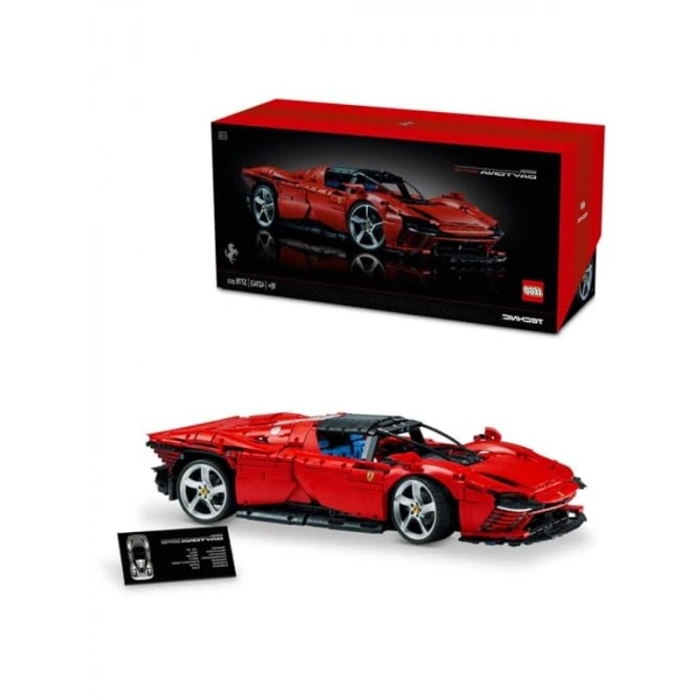 Ferrari Daytona SP3 42143 Modeli - LEGO Technic