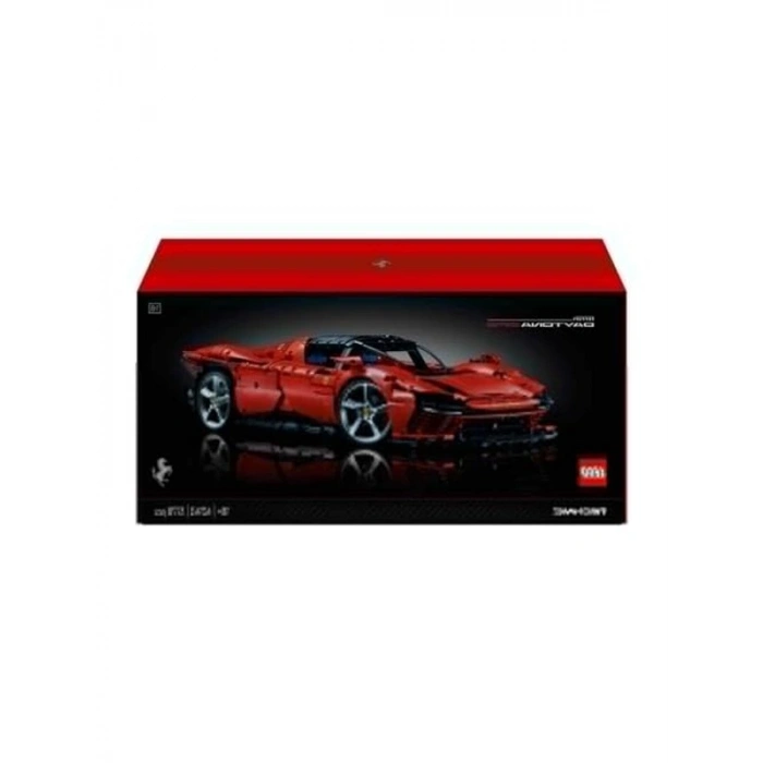 Ferrari Daytona SP3 42143 Modeli - LEGO Technic