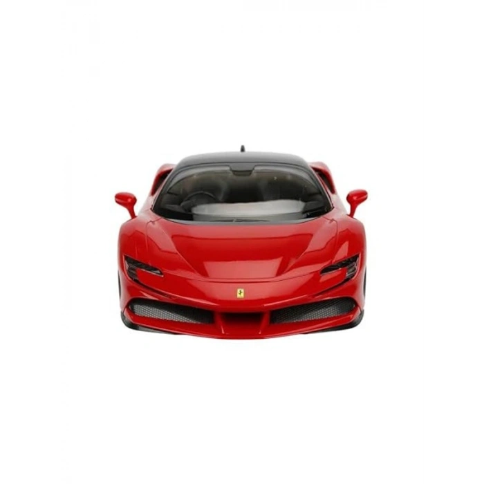 FERRARI SF90 STRADALE 2.4GHZ.IŞIKLI (FERR) KRMZ.