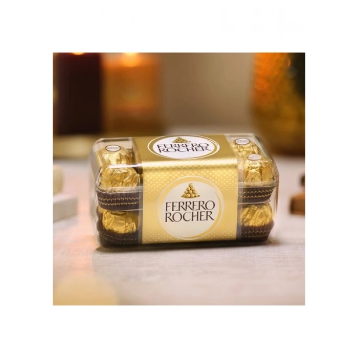 Ferrero Rocher Çikolata 16lı 200 Gr