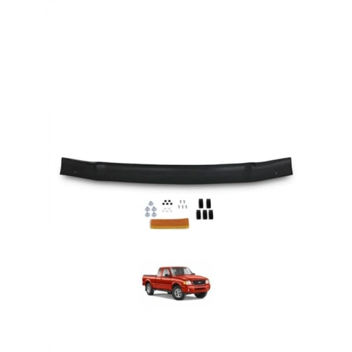 Ferrous Ön Kaput Koruyucu Rüzgarlık - 2023 Model Uyumlu