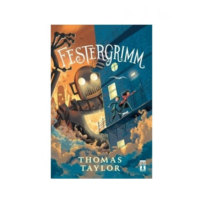 Festergrimm (Ciltli) - Thomas Taylor