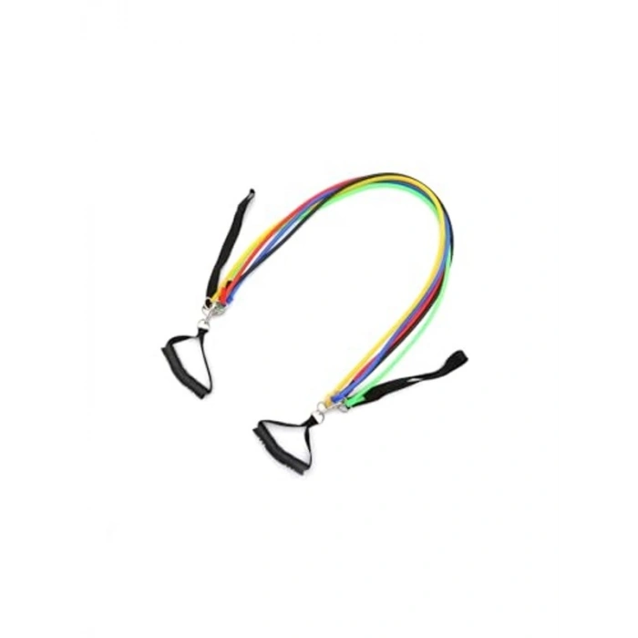 fesyonel direnç lastiği set bss-304 Siyah