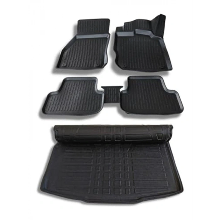 Fiat Egea 3D Paspas Seti, 2015-2024 Arası Uyumlu