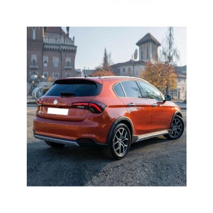 Fiat Egea Cross için Uyumlu Arka Cam Silecek Silgi Kolu Takımı (2021-2025)