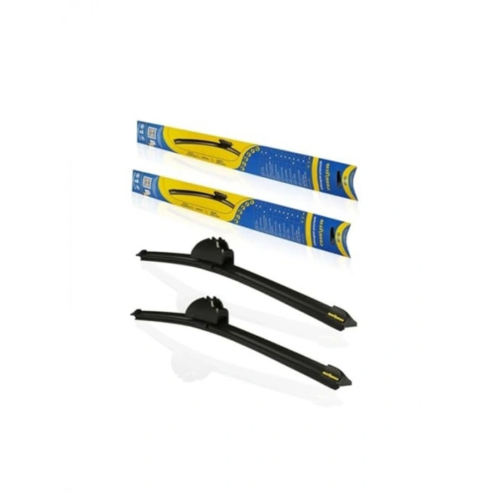 Fiat Freemont için 600 mm ve 480 mm Silecek Bıçak Seti