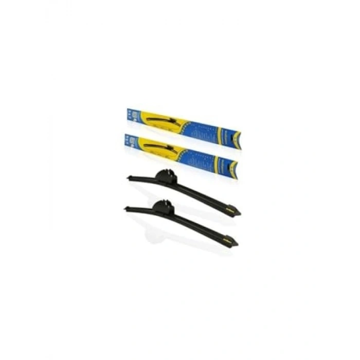 Fiat Punto Evo 2009-2012 Uyumlu Ön Muz Tipi Silecek Süpürgesi