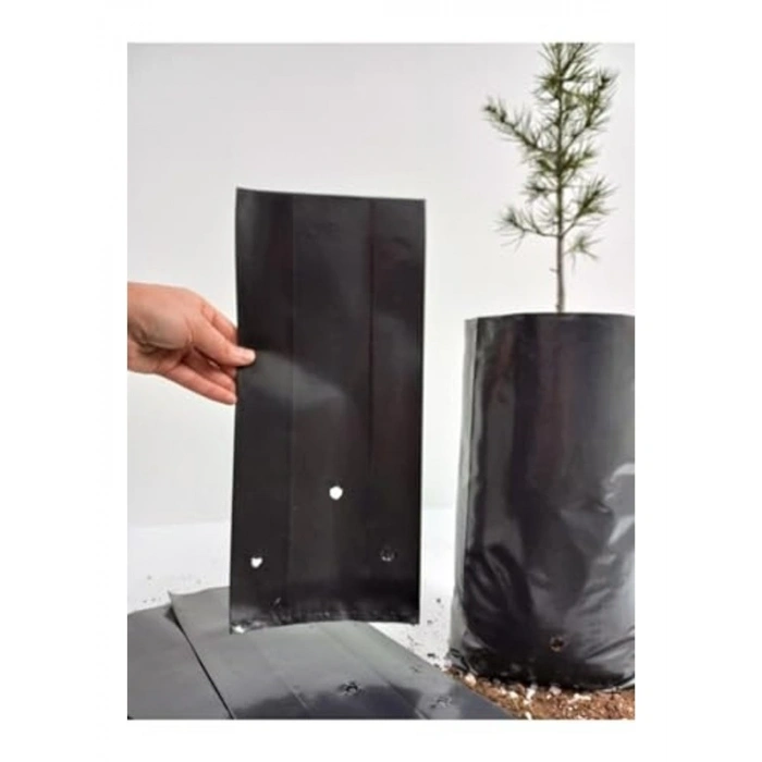 Fide Torbası 22x40 cm, 1 kg Kapasiteli Fidan Poşeti