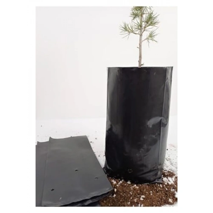 Fide Torbası 22x40 cm, 1 kg Kapasiteli Fidan Poşeti