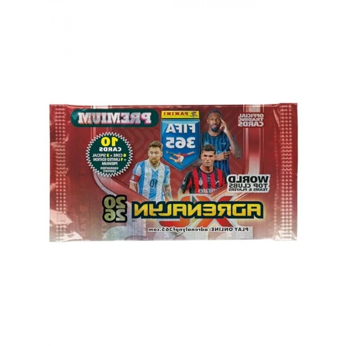 FIFA 365 Koleksiyon Kartları - Premium Altın Set