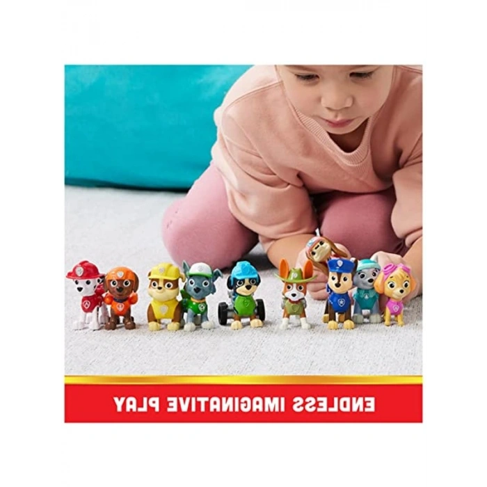 Figür Hediye Paketi