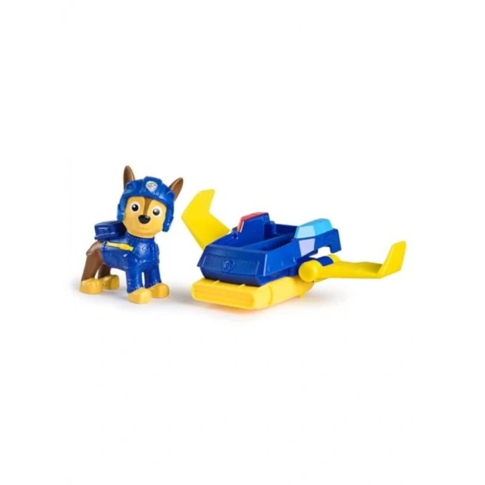 Figür ve Planör - Chase Oyun Seti