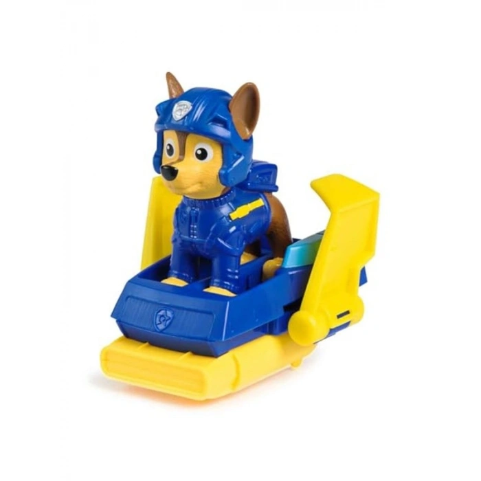 Figür ve Planör - Chase Oyun Seti