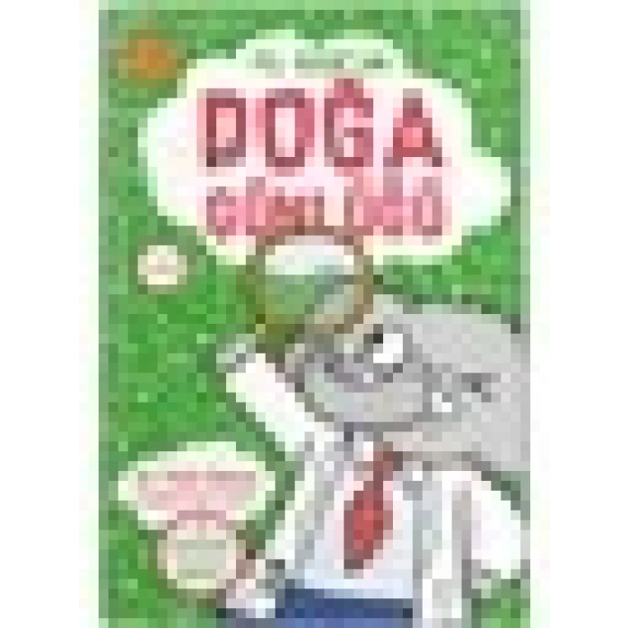 Fil Ozof’un Doğa Günlüğü - Dr. Fatih Dikmen