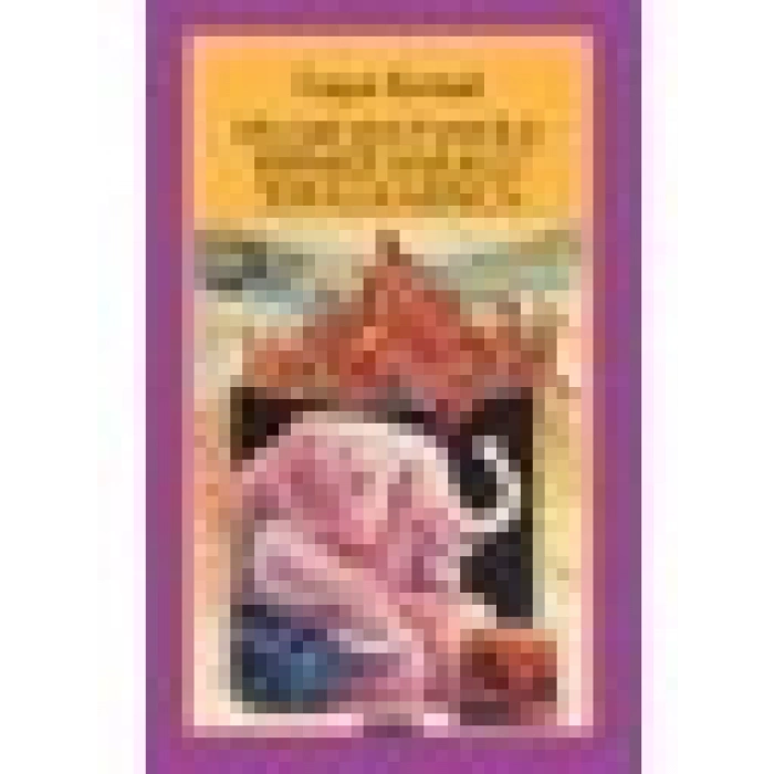 Filler Sultanı ile Kırmızı Sakallı Topal Karınca - Yaşar Kemal