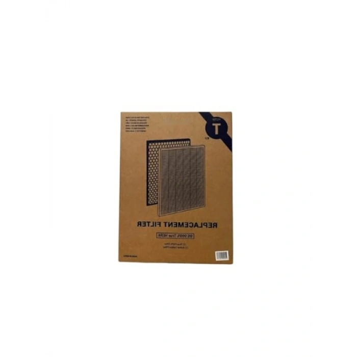 Filtre Seti - Optik Cam, Su Direnci Olmadan