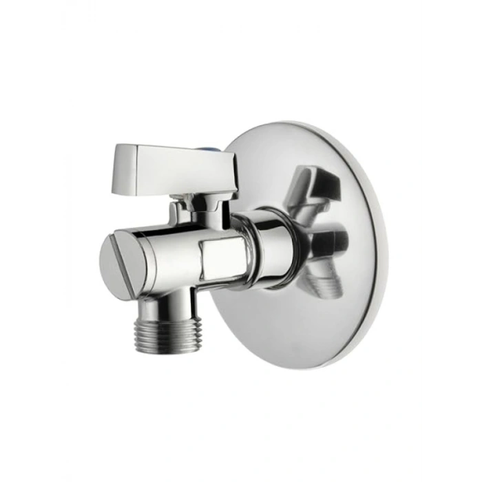 Filtreli Ara Musluk - Krom, 2 Adet, Pratik Kullanım